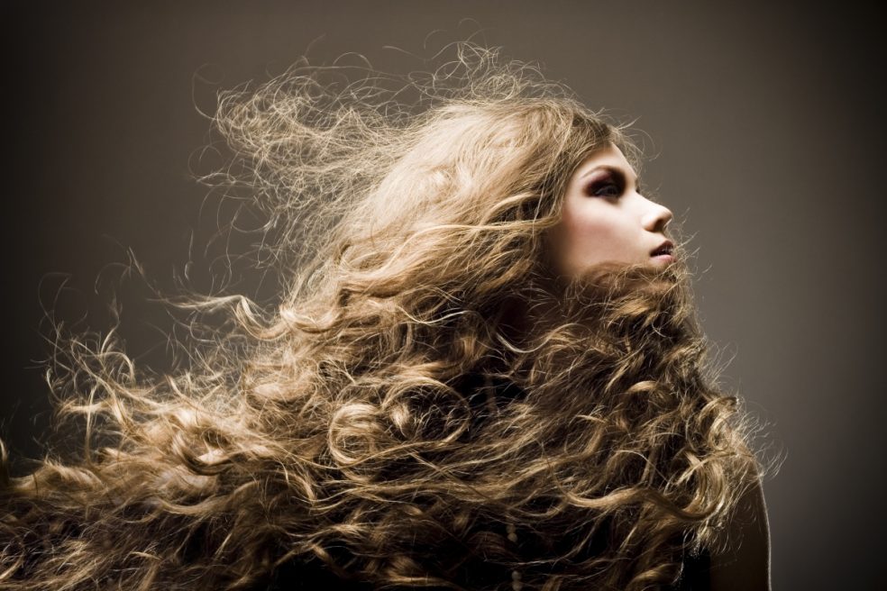 Herbs for healthy hair