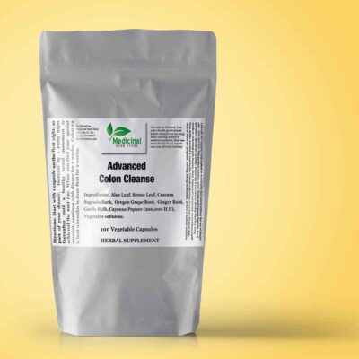 Advanced Colon Cleanse