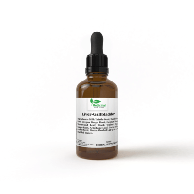 L -G Formula (Liver- Gallbladder Health)