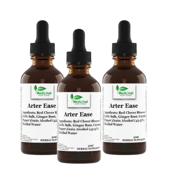 Arter Ease 3 bottles