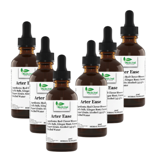 Arter Ease 6 bottles
