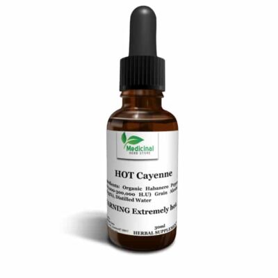 HOT Cayenne