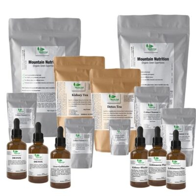 30 Day Ultimate Detox
