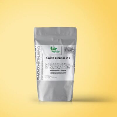 Intestinal Detox  #1