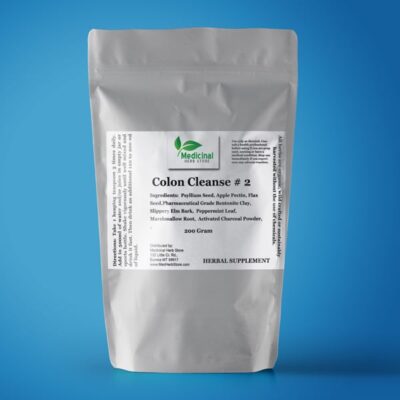 Intestinal  Detox  #2