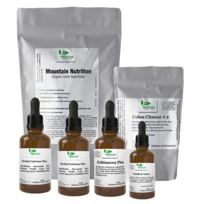 The Ultimate Survivor Dental Pack