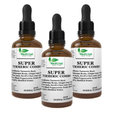 Super Turmeric Combo 3 Month Supply Auto Ship