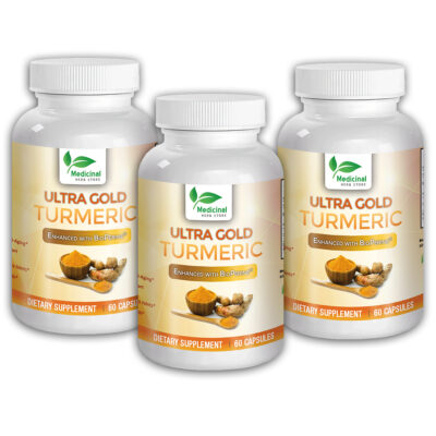 Ultra Gold Turmeric - Image 3