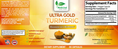 Ultra Gold Turmeric - Image 5