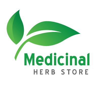Medicinal Herb Store Logo