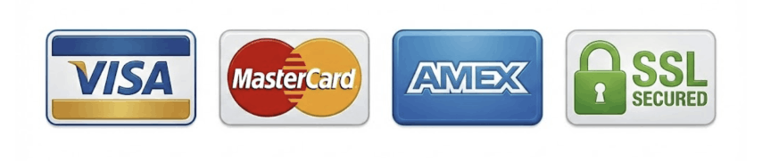 Accepted Payments