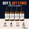 Arter Ease Buy 2 Get 2 Free four-bottle bundle